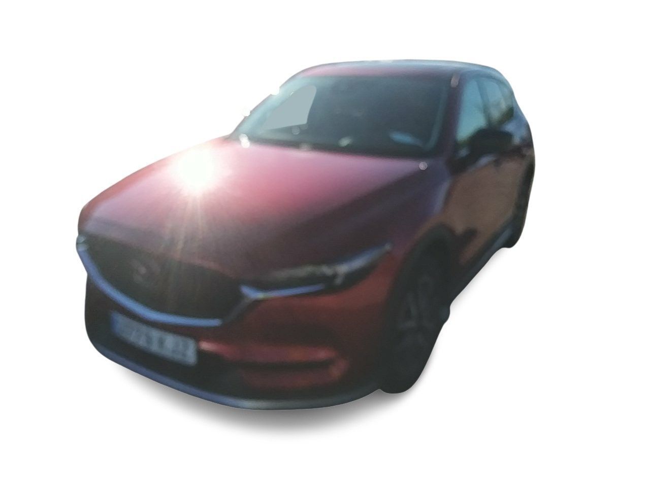 MAZDA CX-5 (2.5 GE ZEN+CP+CN+SR 4WD AT 143 kW (194 CV)) en Madrid