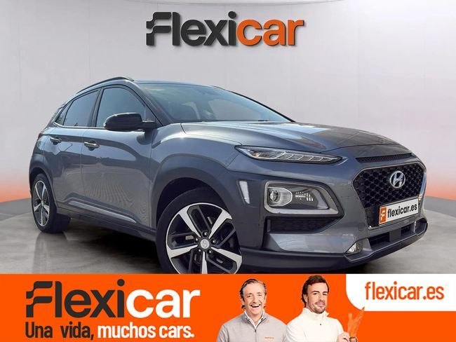 HYUNDAI Kona (1.0 TGDI Essence 4X2) en Barcelona