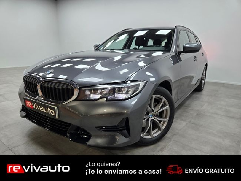 Foto del BMW Serie 3 320dA xDrive Touring