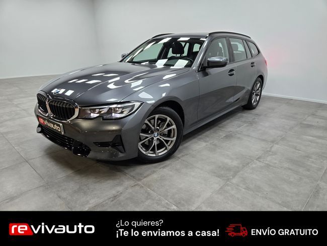 Foto del BMW Serie 3 320dA xDrive Touring