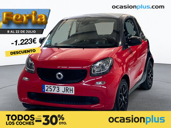 Imagen de SMART Fortwo Coupé 52 Passion