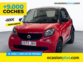 Imagen de SMART Fortwo Coupé 52 Passion