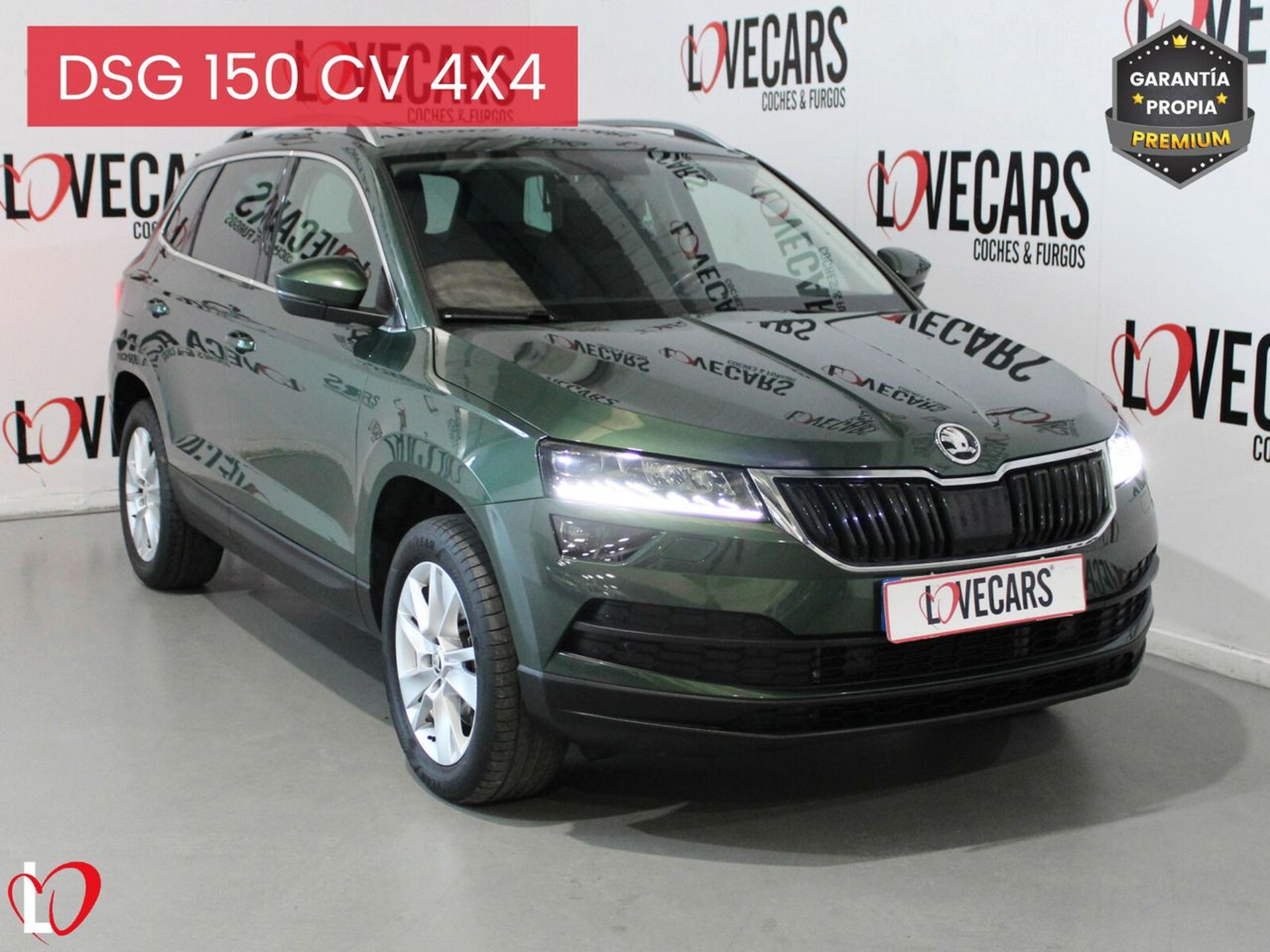 Imagen de SKODA Karoq