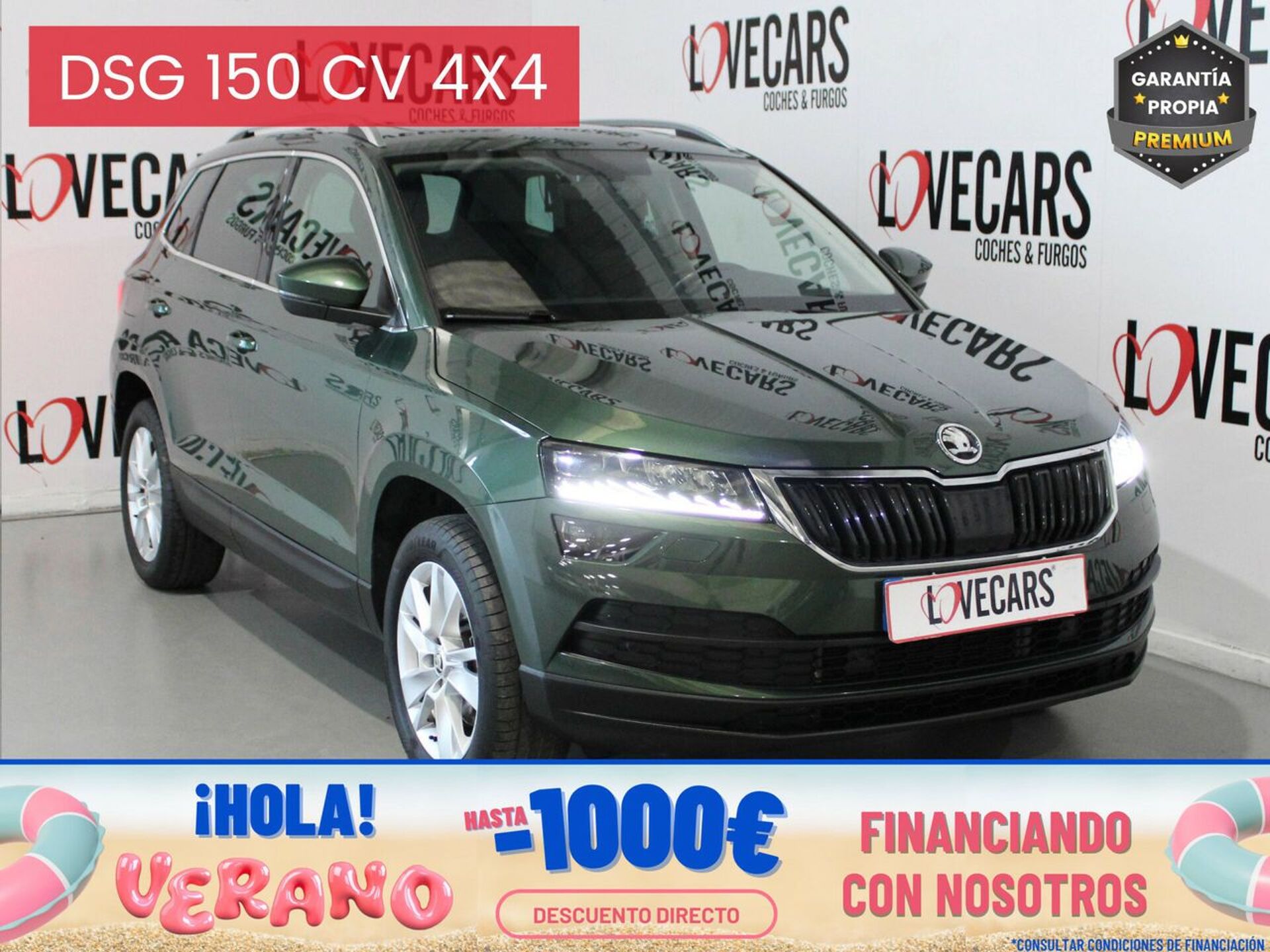 Imagen de SKODA Karoq
