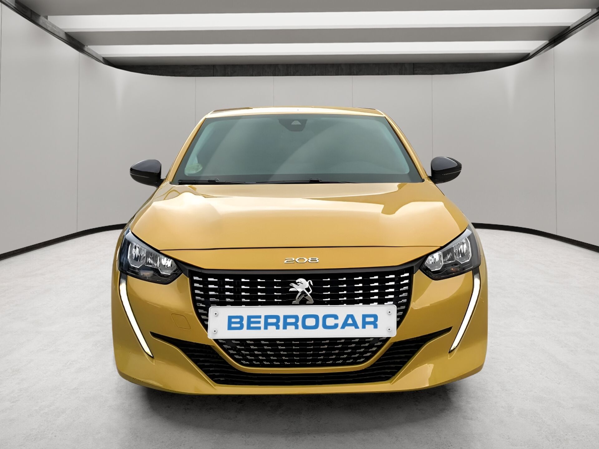 Imagen de PEUGEOT 208
