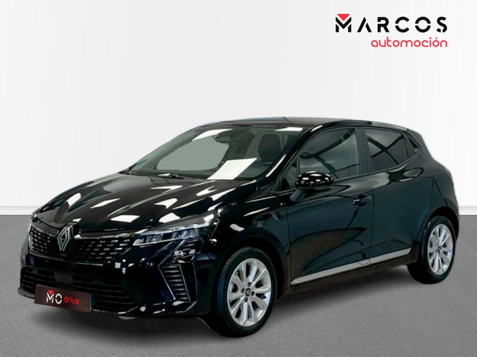 RENAULT Clio (Evolution dCi 100 (74kw)) en Alicante