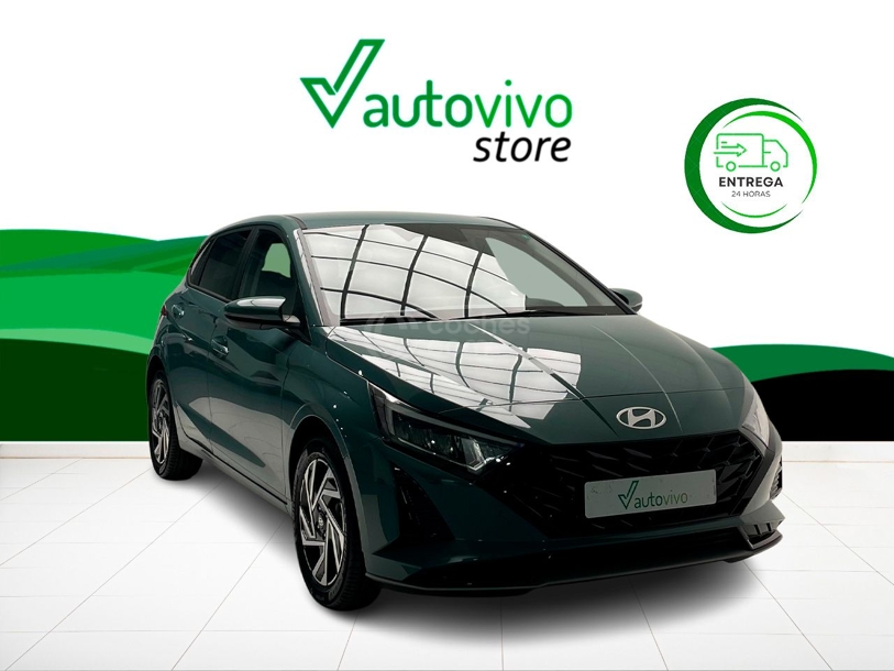 Foto del HYUNDAI i20 1.0 TGDI Klass 48V 100