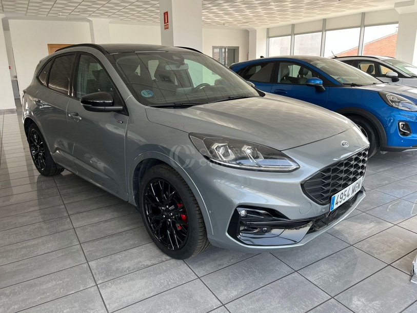 Foto del FORD Kuga 2.5 Duratec FHEV ST-Line X AWD Aut.
