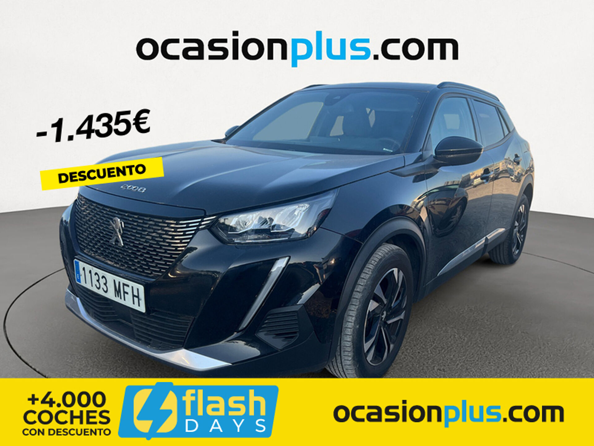 Imagen de PEUGEOT 2008