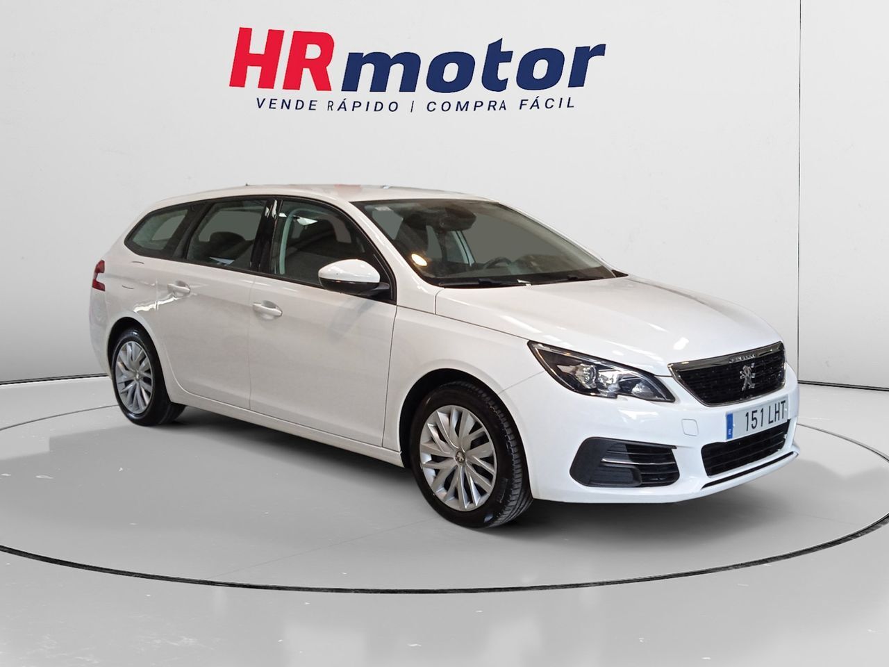 PEUGEOT 308 (Business Line) en Madrid