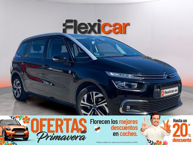 Foto del CITROEN C4 1.5BlueHDI S&S C-Series 130