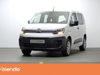 Imagen de CITROEN Berlingo ë- 50kWh Talla XL Feel Pack