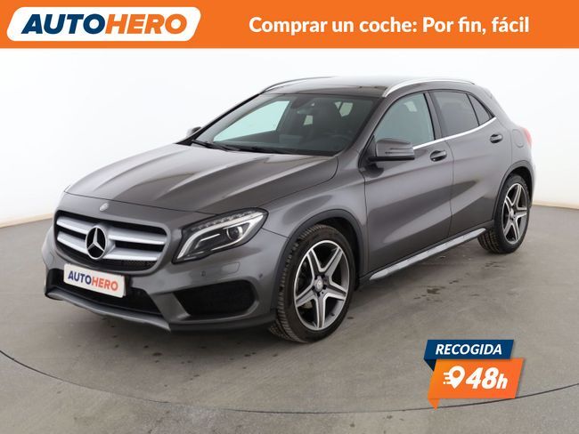 Foto del MERCEDES Clase GLA GLA 200d AMG Line 7G-DCT