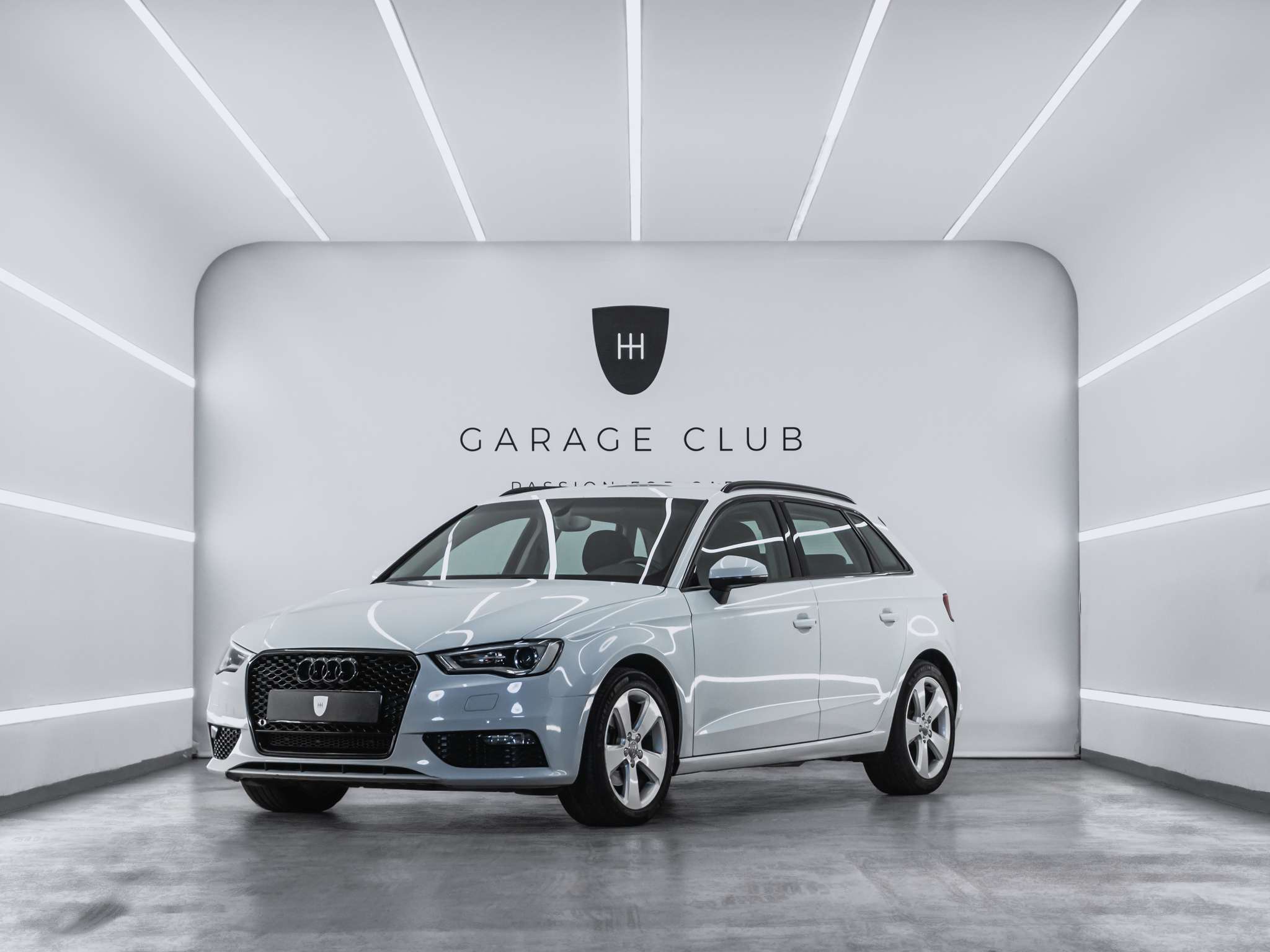 AUDI A3 (A3 Sportback 1.6 TDI 110 clean diesel Ambition) en Barcelona