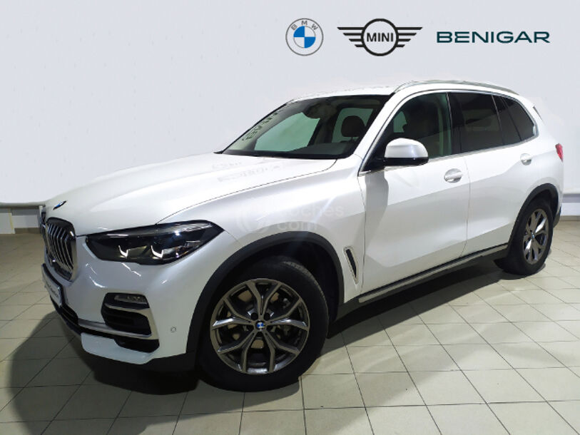 Foto del BMW X5 xDrive 30dA