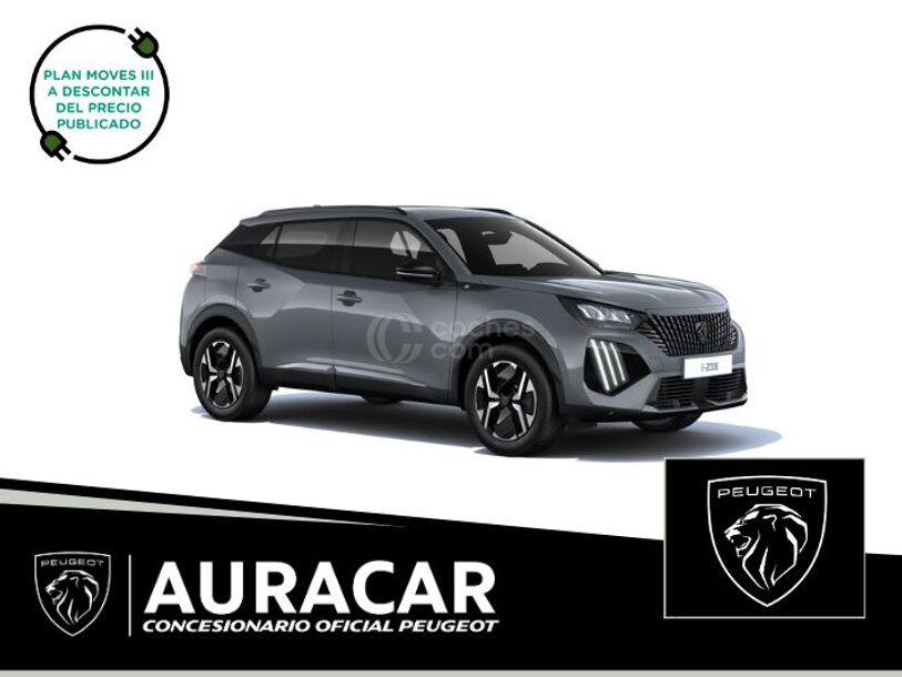 Foto del PEUGEOT 2008 Allure Eléctrico 115kW