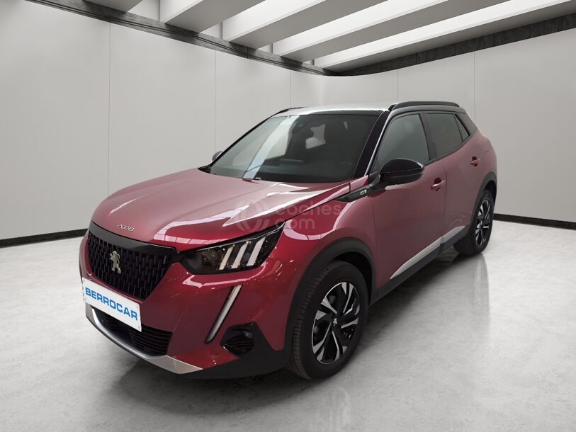 Foto del PEUGEOT 2008 1.2 PureTech S&S GT Line 130