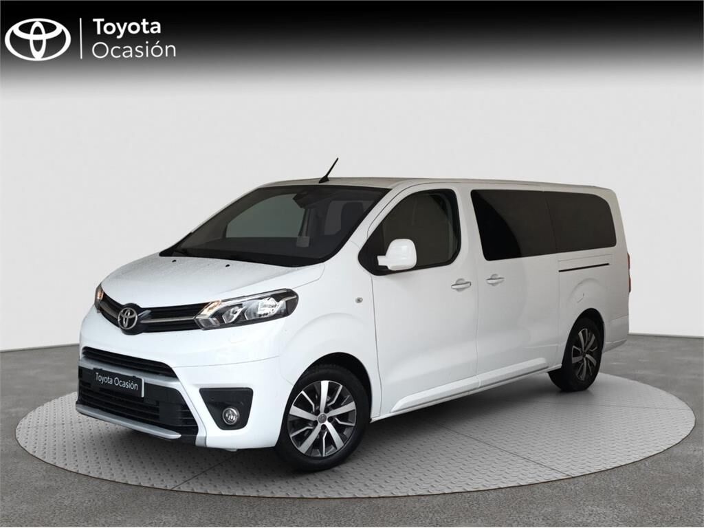 Foto del TOYOTA Proace Verso Proace Family L2 2.0D 8pl. Advance 140