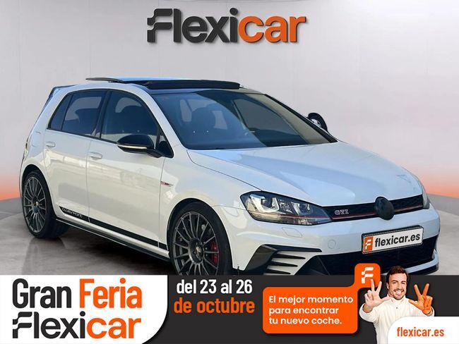 VOLKSWAGEN Golf (GTI Clubsport 2.0 TSI 265CV BMT DSG) en Cáceres