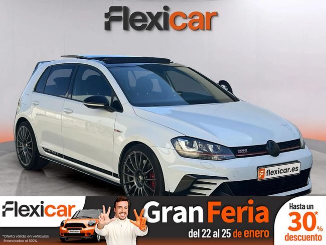 VOLKSWAGEN Golf (GTI Clubsport 2.0 TSI 265CV BMT DSG) en Cáceres