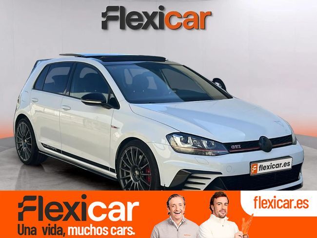 VOLKSWAGEN Golf (GTI Clubsport 2.0 TSI 265CV BMT DSG) en Cáceres