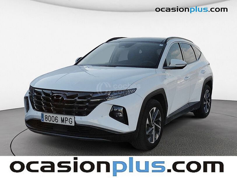 Foto del HYUNDAI Tucson 1.6 CRDI 48V Tecno Sky 4x2