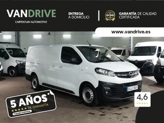 Imagen de OPEL Vivaro Furgón 1.5 BlueHDi S&S Carga Incrementada L 100