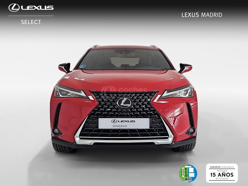 Foto del LEXUS UX 250h Business 4WD