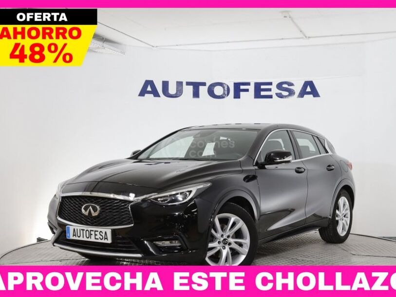 Foto del INFINITI Q30 1.6tc Premium 7DCT 156