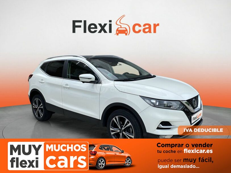 Foto del NISSAN Qashqai 1.3 DIG-T N-Connecta 4x2 DCT 117kW