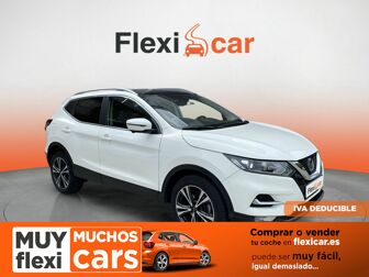 Imagen de NISSAN Qashqai 1.3 DIG-T N-Connecta 4x2 DCT 117kW