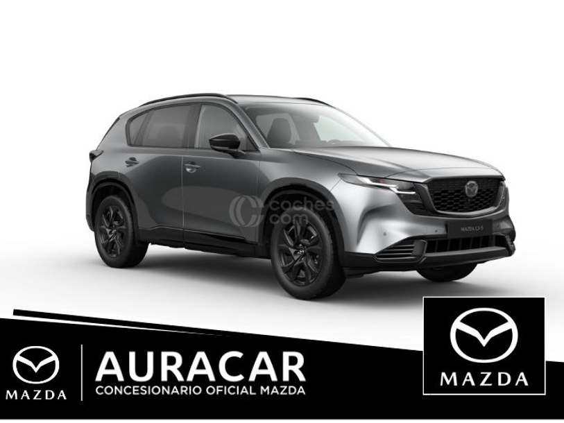 Foto del MAZDA CX-5 2.0 e-Sky-G MHEV Homura Plus Techo solar 2WD Aut. 121kW