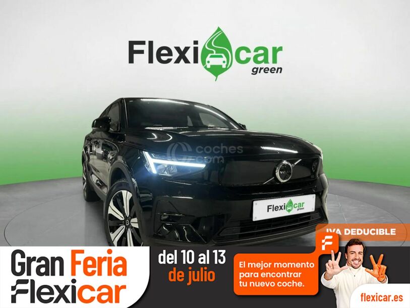 Foto del VOLVO C40 Recharge Twin Eléctrico Plus