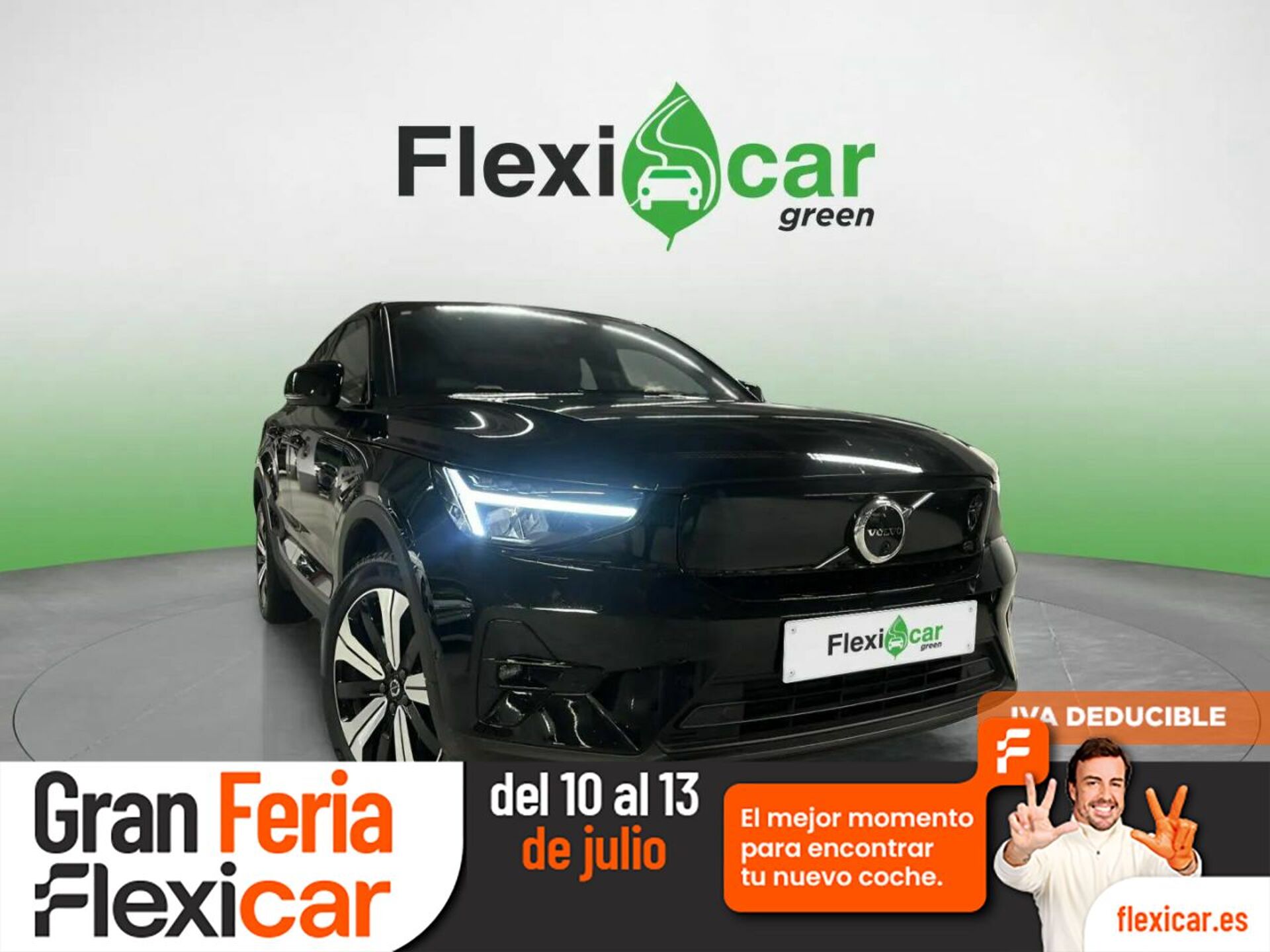 Imagen de VOLVO C40