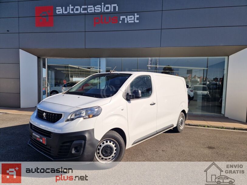 Foto del PEUGEOT Expert Fg. Standard 1.6BlueHDi Pro 95