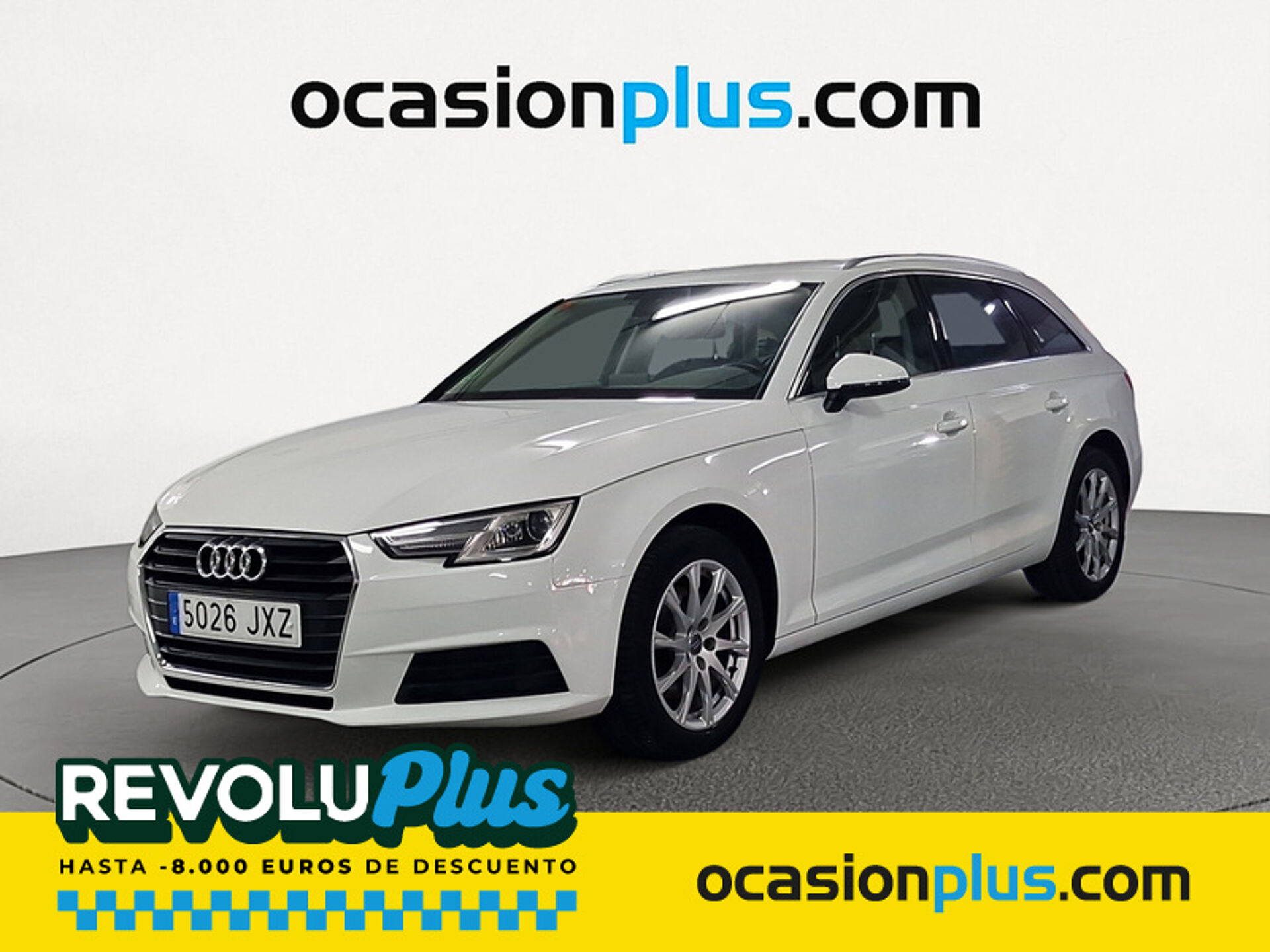 Imagen de AUDI A4
