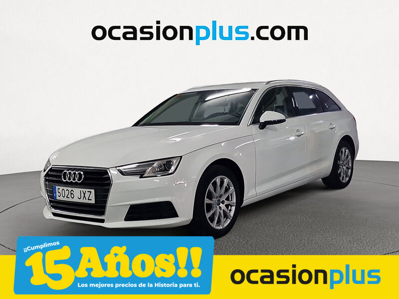 AUDI A4 (Advanced edition 2.0 TDI 110 kW (150 CV)) en Madrid