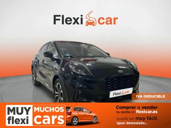 Imagen de FORD Puma 1.0 EcoBoost MHEV ST-Line X 125