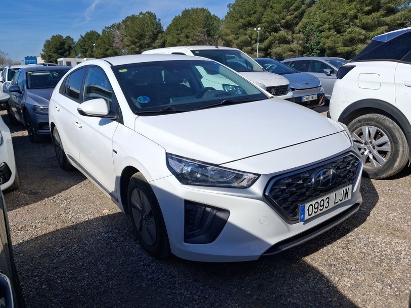 Foto del HYUNDAI Ioniq HEV 1.6 GDI Klass