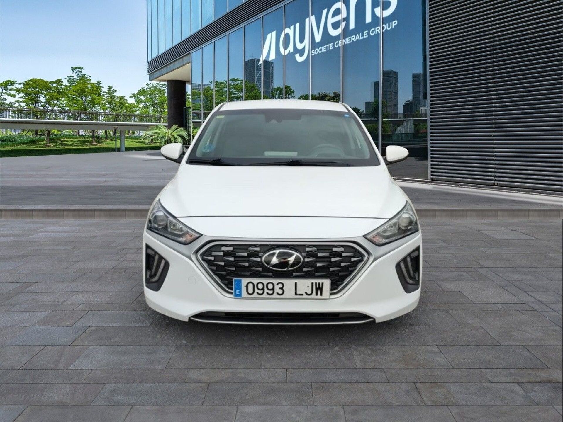 Imagen 2 de HYUNDAI Ioniq