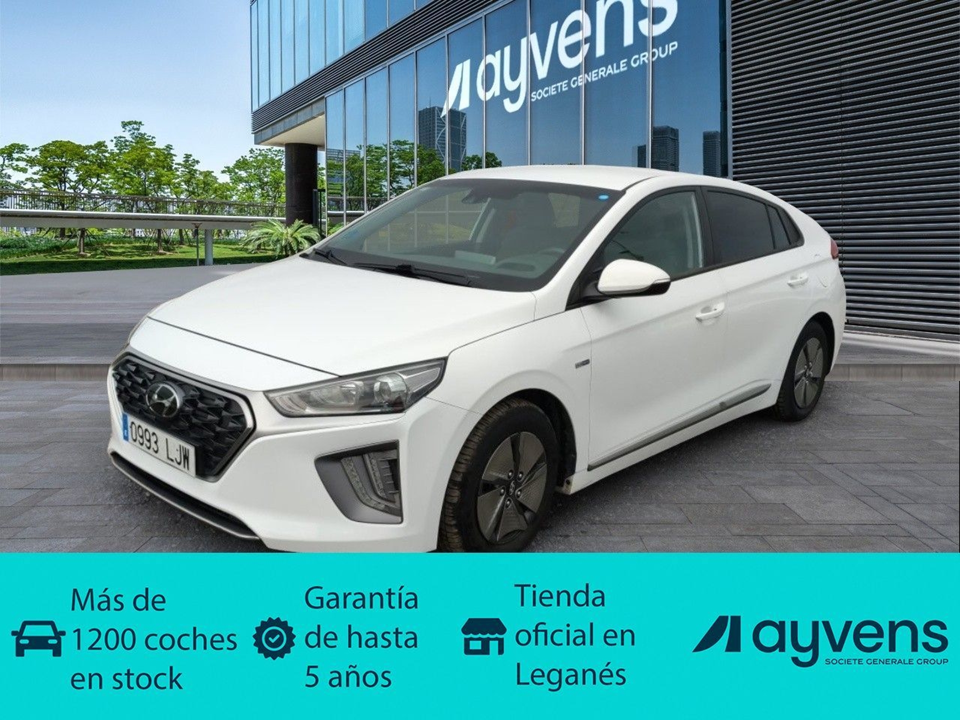 Imagen de HYUNDAI Ioniq