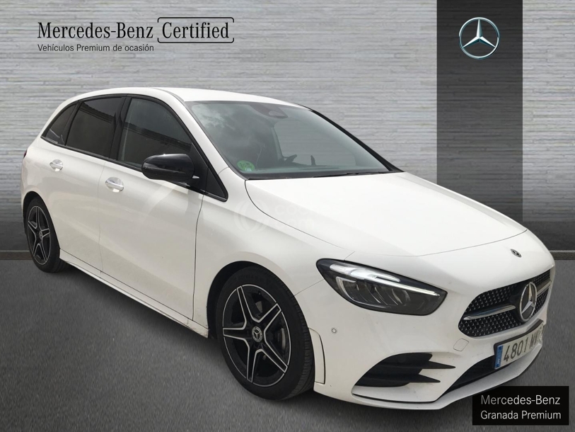 Foto del MERCEDES Clase B B 200d 8G-DCT