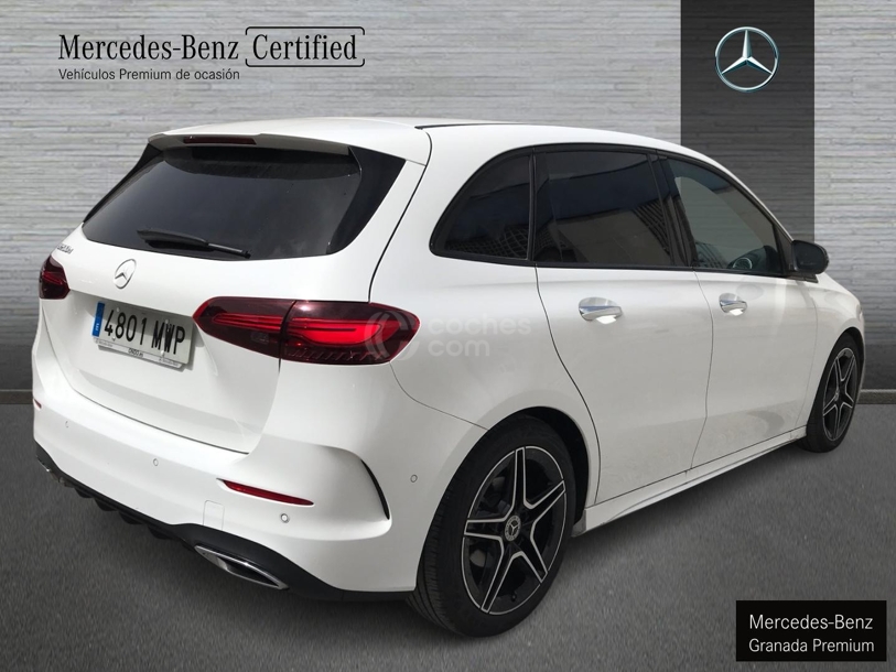 Foto del MERCEDES Clase B B 200d 8G-DCT