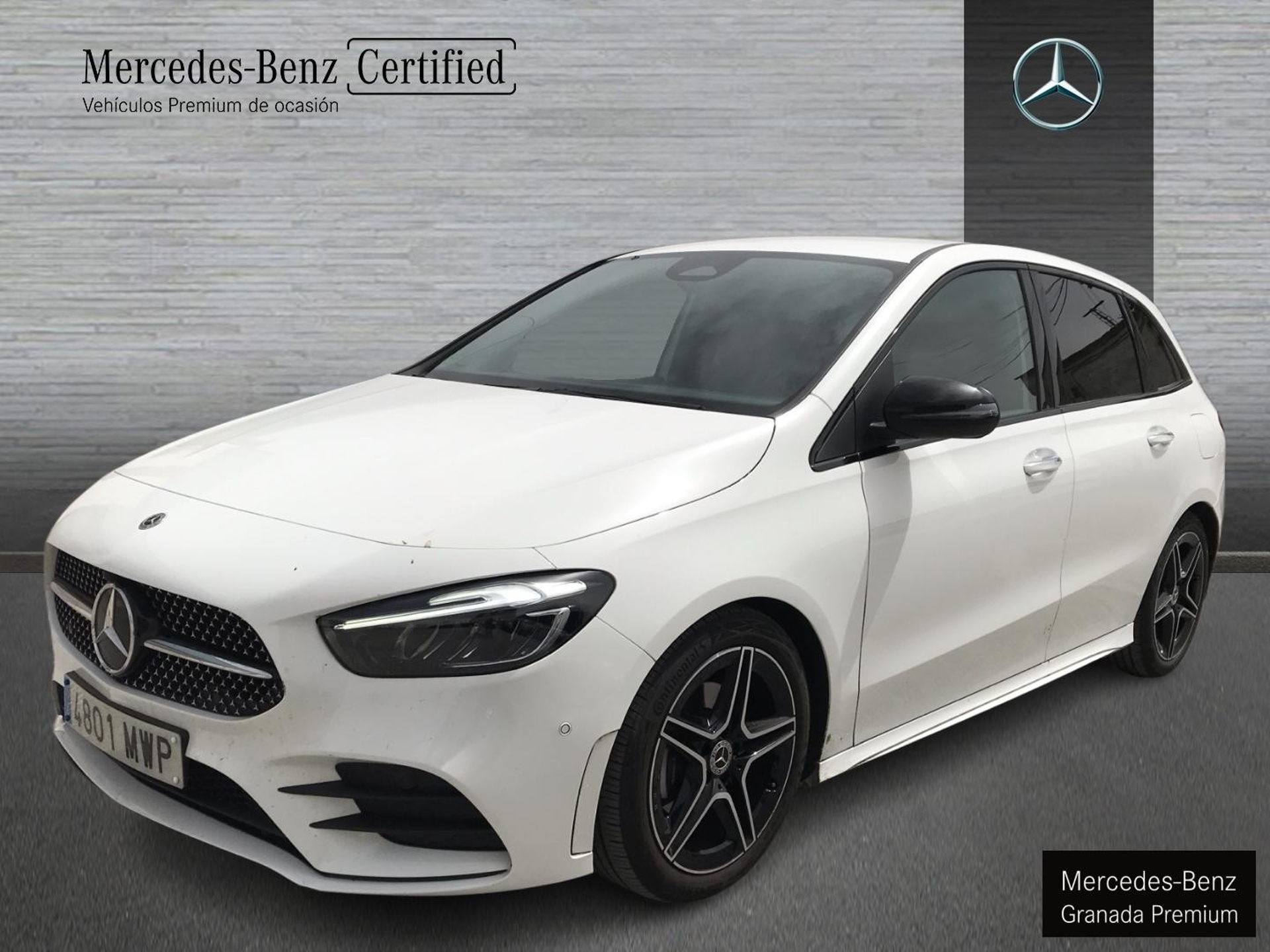 Imagen de MERCEDES Clase B