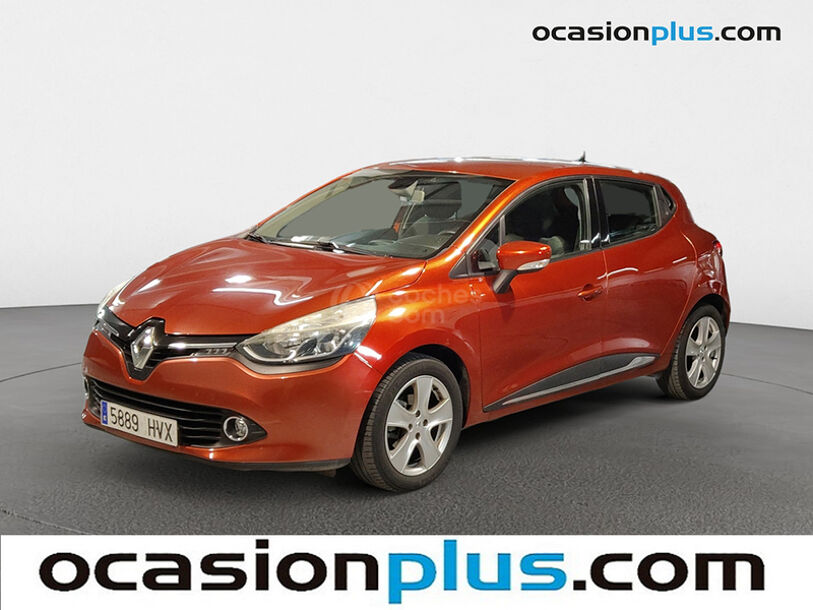 Foto del RENAULT Clio 1.5dCi eco2 Expression EDC 90