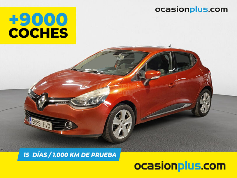 Foto del RENAULT Clio 1.5dCi eco2 Expression EDC 90