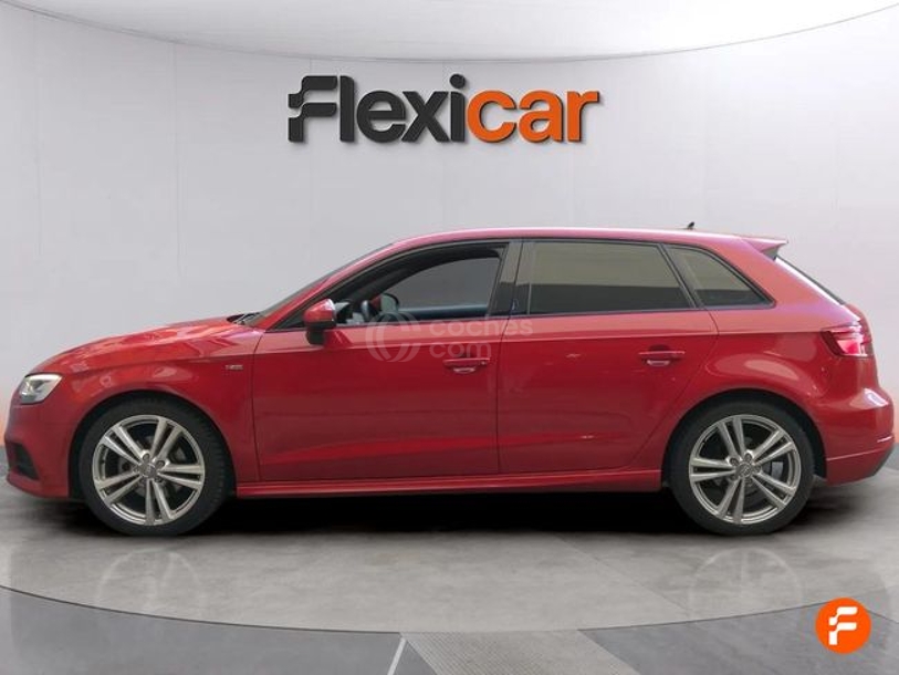 Foto del AUDI A3 Sportback 30 TDI S line S tronic 85kW