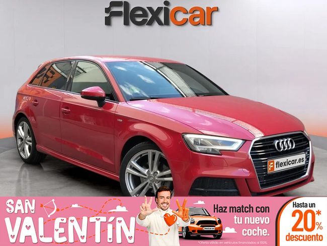 Foto del AUDI A3 Sportback 30 TDI S line S tronic 85kW