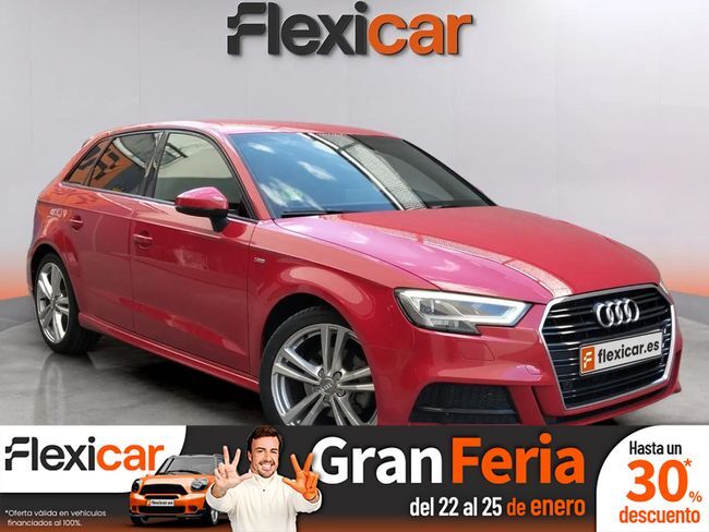 Foto del AUDI A3 Sportback 30 TDI S line S tronic 85kW