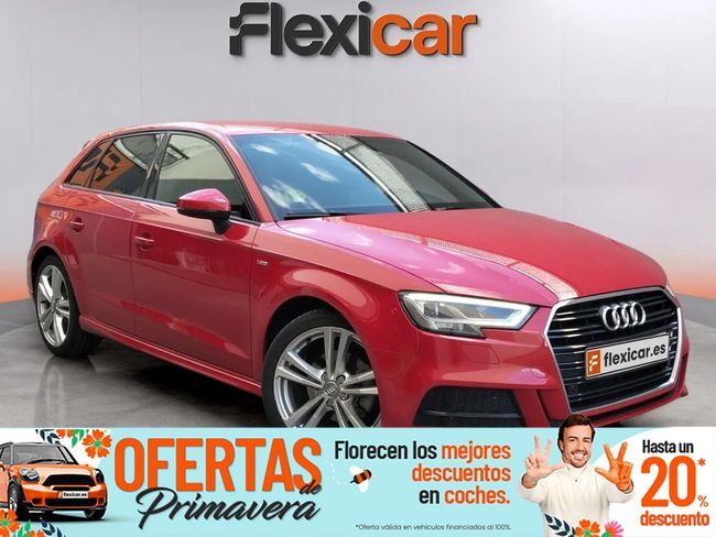 Foto del AUDI A3 Sportback 30 TDI S line S tronic 85kW